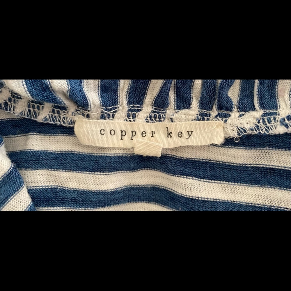 Copper Key Cardigan - Picture 2 of 6